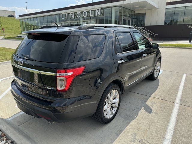 2014 Ford Explorer Limited