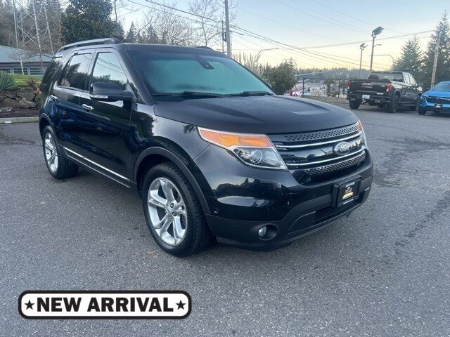 2014 Ford Explorer Limited