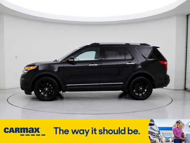 2014 Ford Explorer Limited