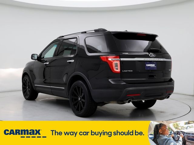 2014 Ford Explorer Limited