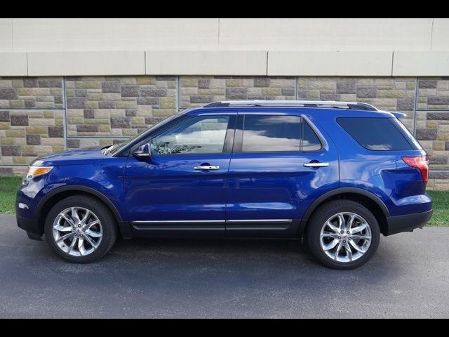 2014 Ford Explorer Limited