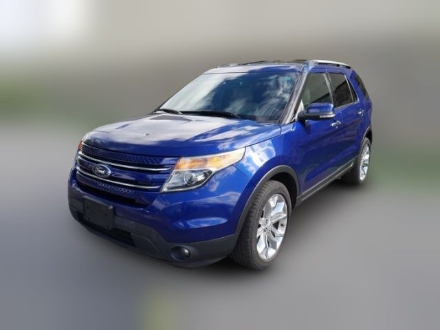 2014 Ford Explorer Limited