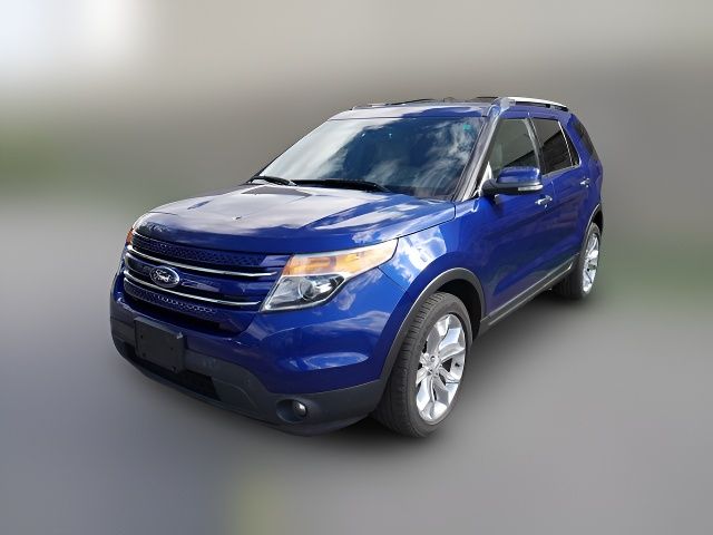 2014 Ford Explorer Limited