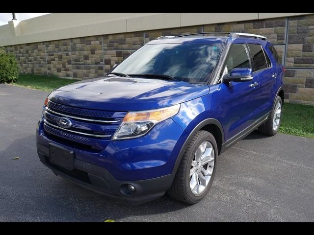 2014 Ford Explorer Limited