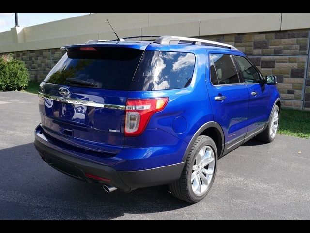 2014 Ford Explorer Limited