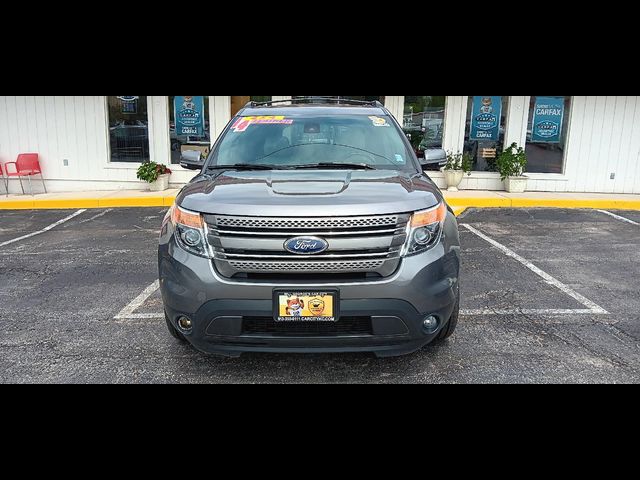 2014 Ford Explorer Limited