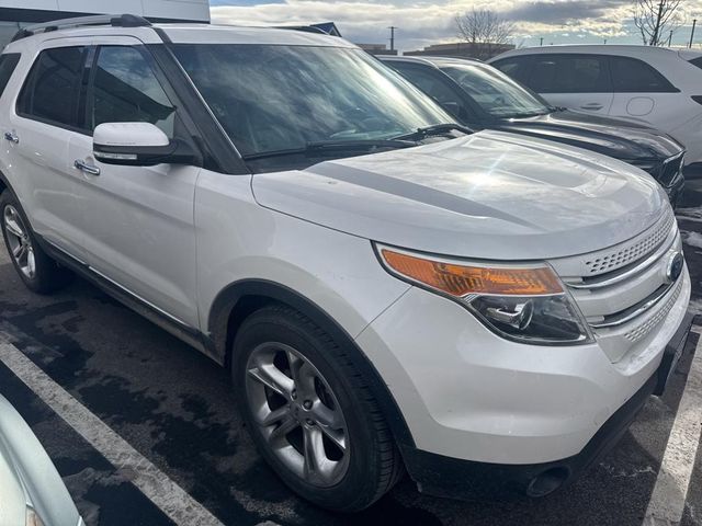 2014 Ford Explorer Limited