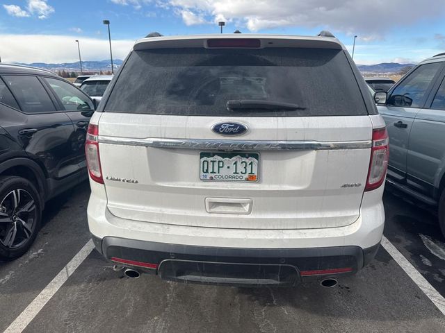 2014 Ford Explorer Limited