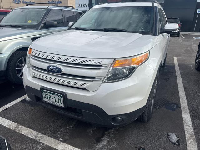 2014 Ford Explorer Limited