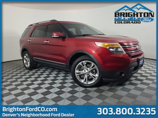 2014 Ford Explorer Limited