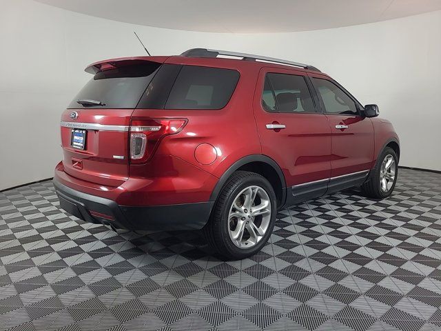 2014 Ford Explorer Limited