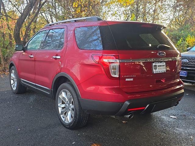 2014 Ford Explorer Limited