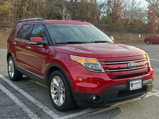 2014 Ford Explorer Limited