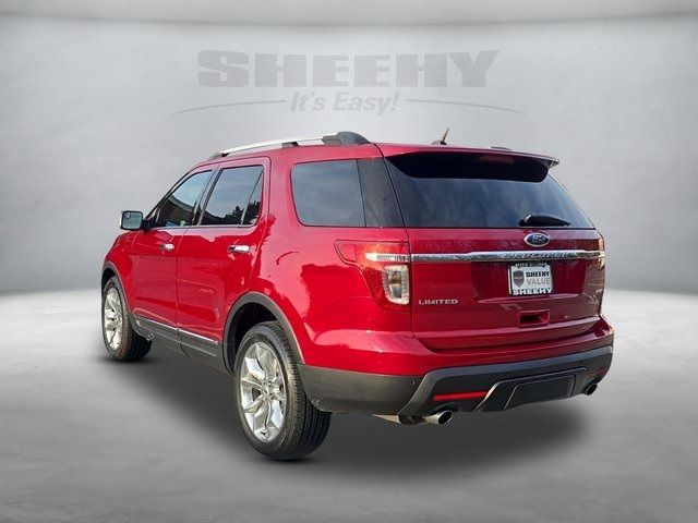 2014 Ford Explorer Limited