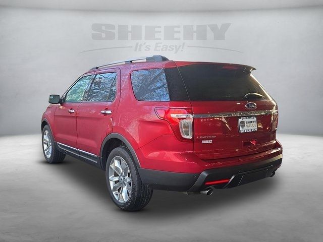 2014 Ford Explorer Limited