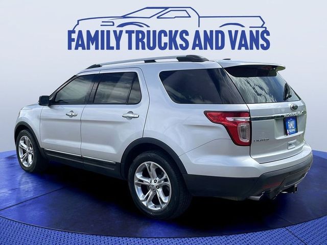 2014 Ford Explorer Limited