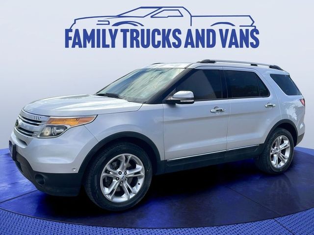 2014 Ford Explorer Limited