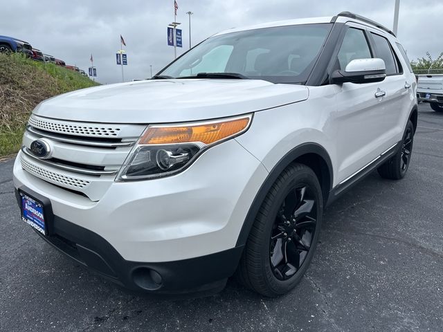 2014 Ford Explorer Limited