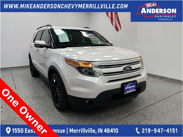 2014 Ford Explorer Limited