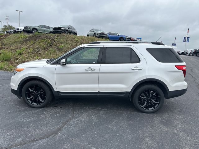 2014 Ford Explorer Limited