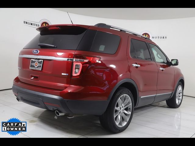 2014 Ford Explorer Limited