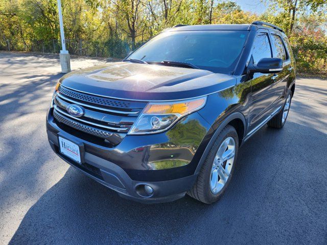 2014 Ford Explorer Limited