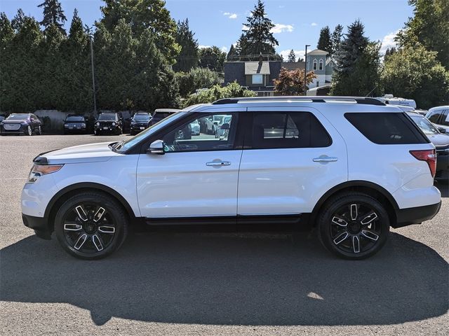 2014 Ford Explorer Limited