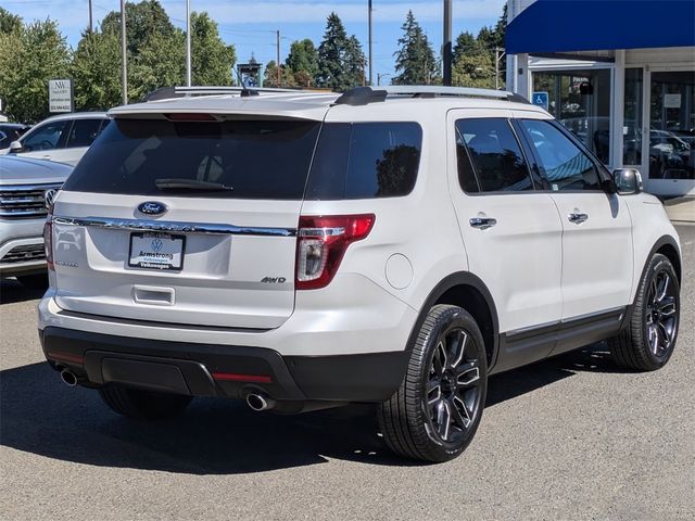 2014 Ford Explorer Limited