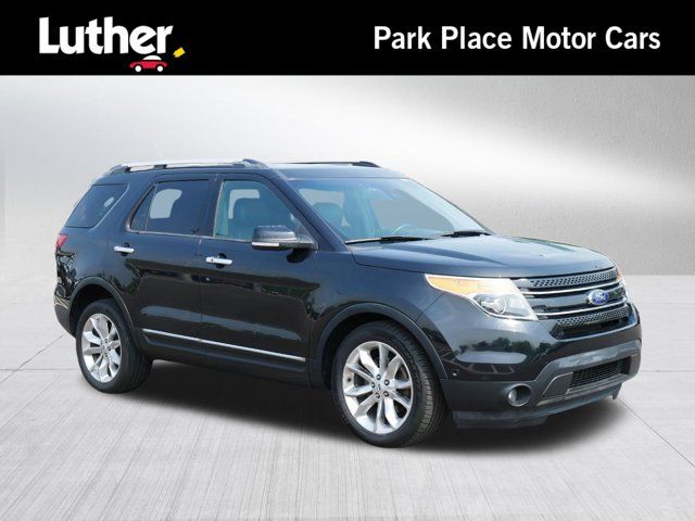 2014 Ford Explorer Limited