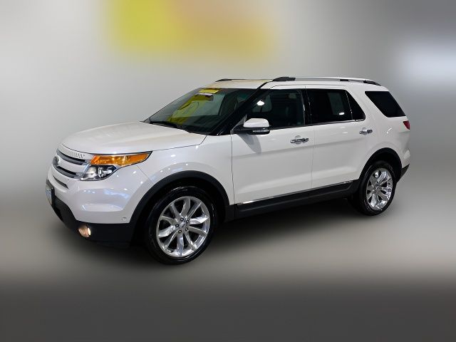 2014 Ford Explorer Limited