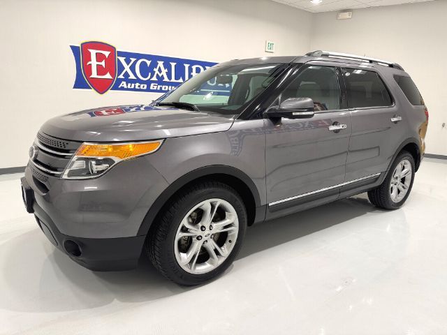 2014 Ford Explorer Limited