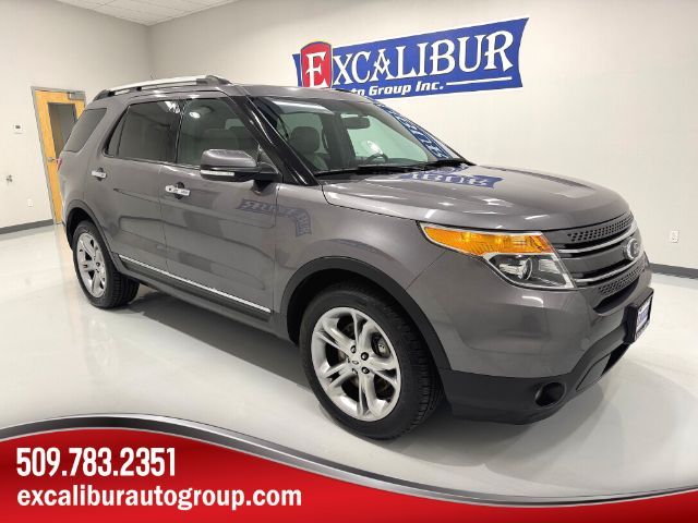 2014 Ford Explorer Limited