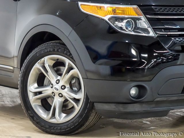 2014 Ford Explorer Limited