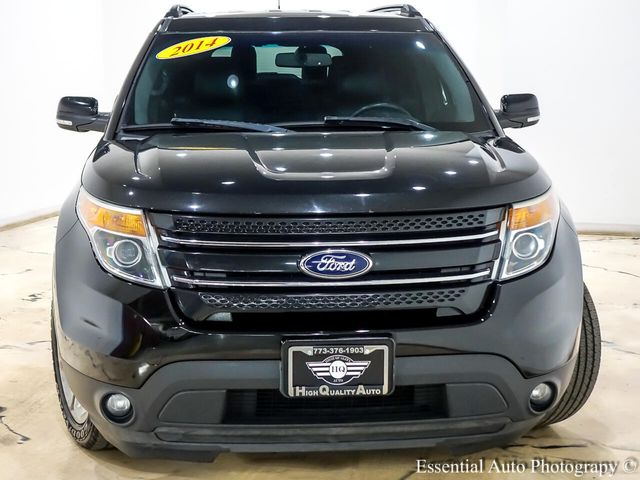 2014 Ford Explorer Limited