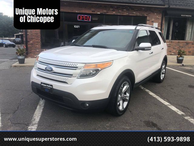 2014 Ford Explorer Limited