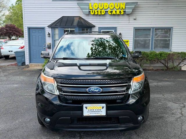 2014 Ford Explorer Limited