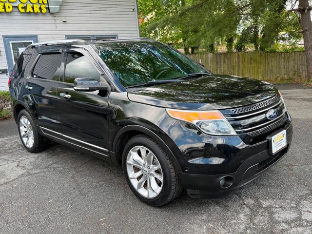2014 Ford Explorer Limited