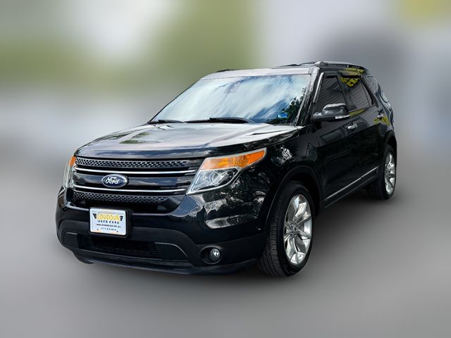 2014 Ford Explorer Limited