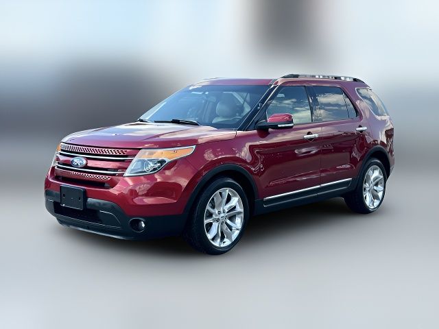 2014 Ford Explorer Limited