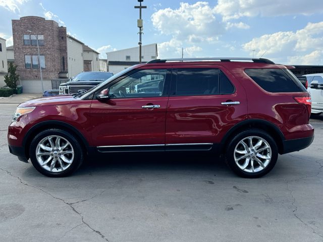 2014 Ford Explorer Limited