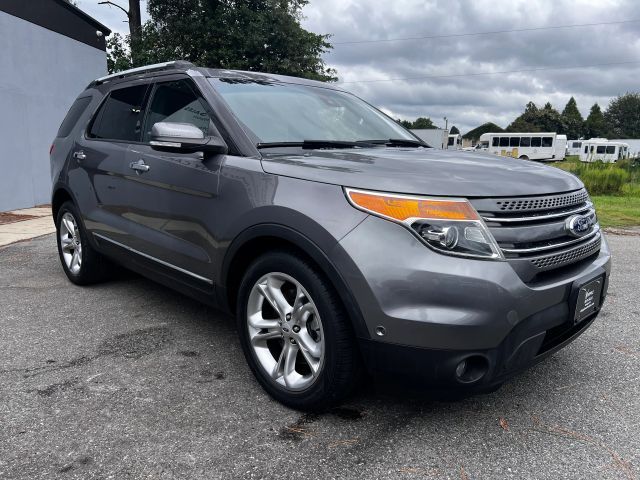 2014 Ford Explorer Limited