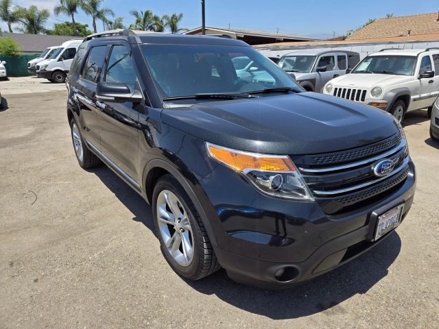 2014 Ford Explorer Limited