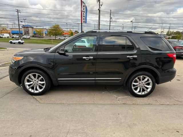 2014 Ford Explorer Limited