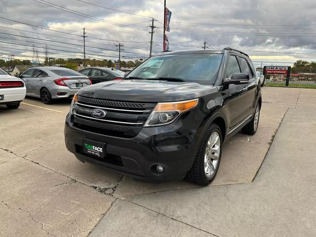 2014 Ford Explorer Limited