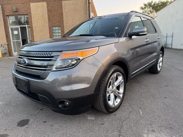 2014 Ford Explorer Limited