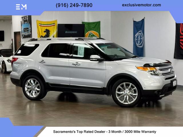 2014 Ford Explorer Limited