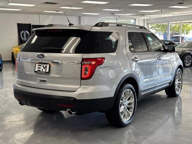 2014 Ford Explorer Limited