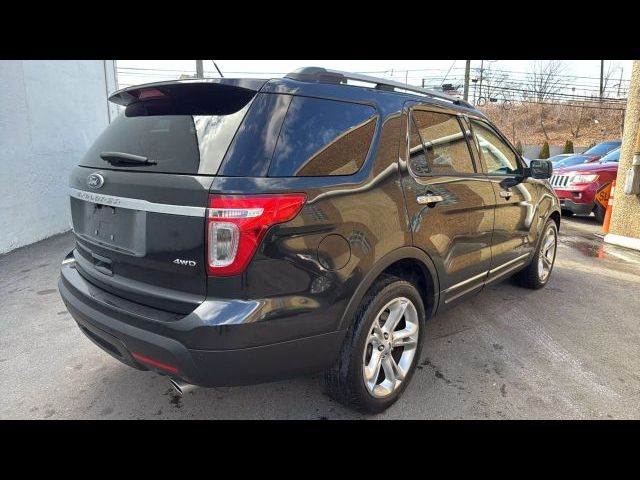 2014 Ford Explorer Limited