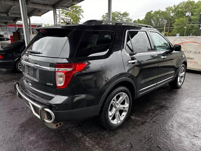 2014 Ford Explorer Limited