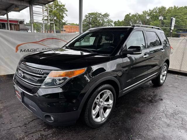 2014 Ford Explorer Limited